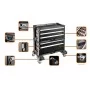 Инструментальный шкаф на колесах Neo Tools 84-226 5 ящиков