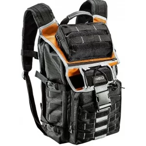 Монтерський рюкзак для інструментів на 22 кишені Neo Tools 84-304 з 600D поліестеру