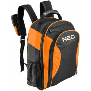 Монтерский рюкзак для инструмента Neo Tools 84-307 с вкладышем из 600D полиэстера
