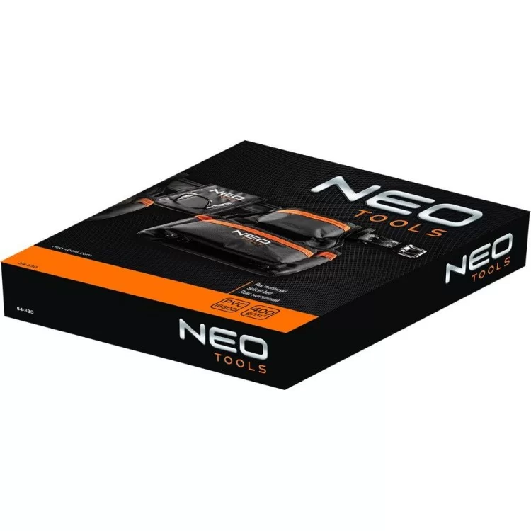 Пояс для інструменту на 12 карманів Neo Tools 84-330 ціна 1 599грн - фотографія 2