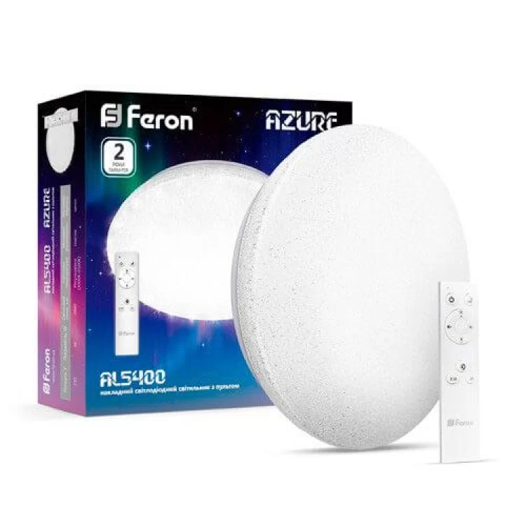 в продажу Світильник світлодіодний Feron AL5400 36Вт 2700K-6400K - фото 3