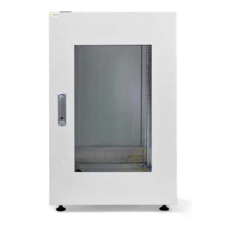 Серверный шкаф IPCOM C 24U стекло 600м цена 19 018грн - фотография 2