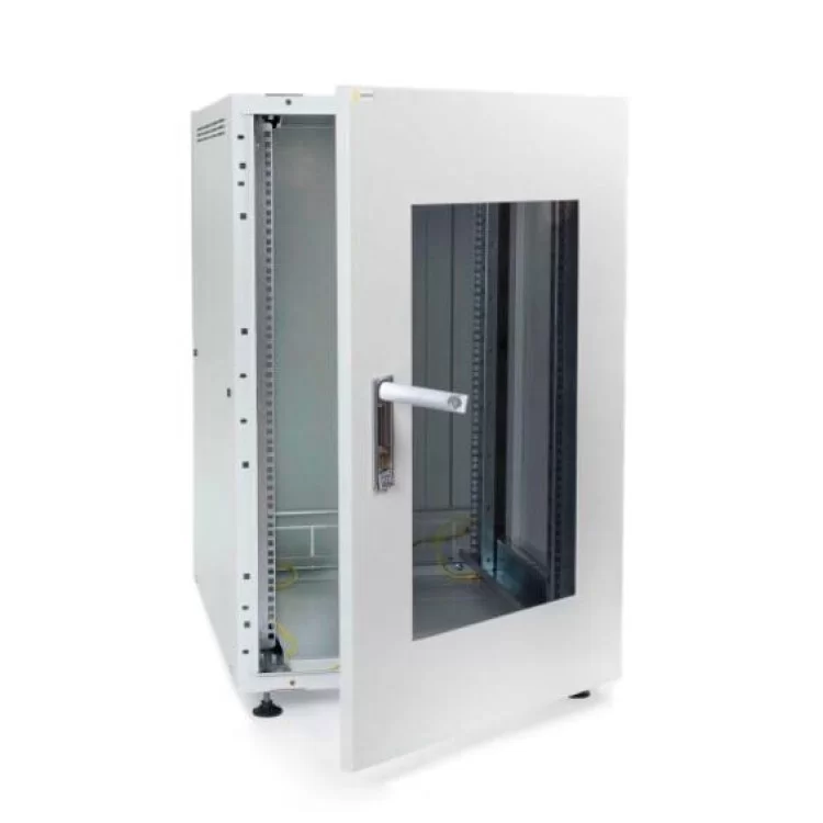 Серверный шкаф IPCOM C 24U стекло 600м