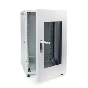 Серверный шкаф IPCOM C 24U стекло 800м