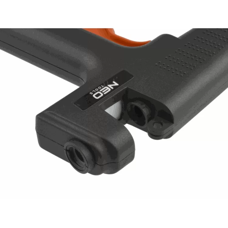 Електричний клейовий пістолет Neo Tools 17-080 11мм 80Вт ціна 1 335грн - фотографія 2