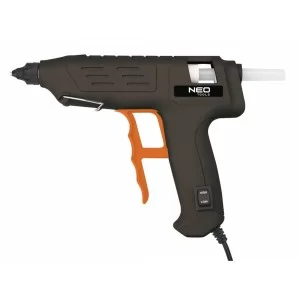Электрический клеевой пистолет Neo Tools 17-082 11мм 80Вт с регулировкой температуры
