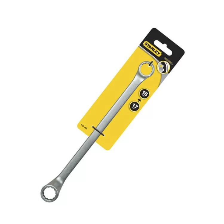 Ключ накидной Stanley MaxiDrive 16х17мм цена 427грн - фотография 2