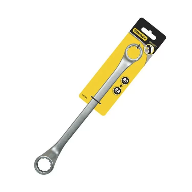Ключ накидной Stanley MaxiDrive 21х23мм цена 561грн - фотография 2