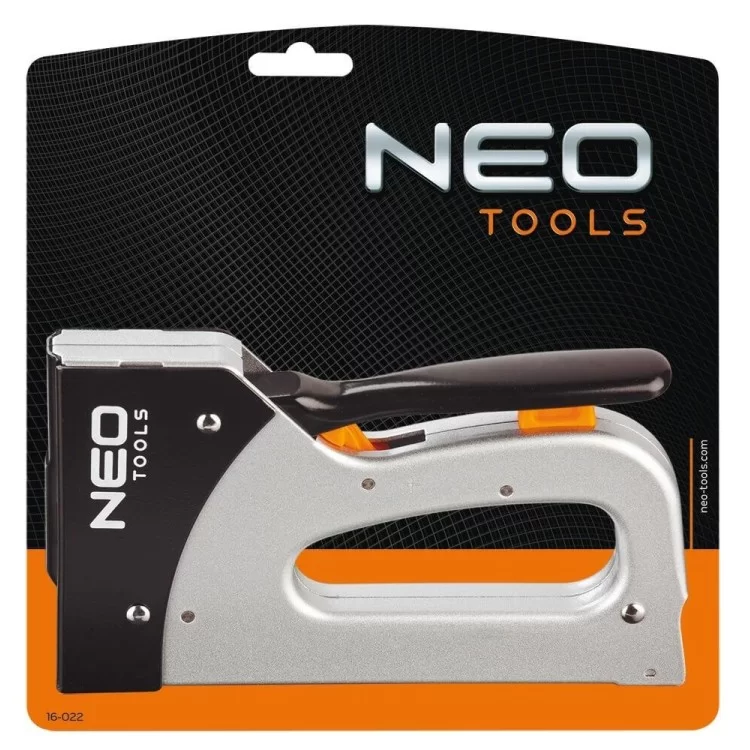 Степлер Neo Tools 16-022 ціна 1 079грн - фотографія 2