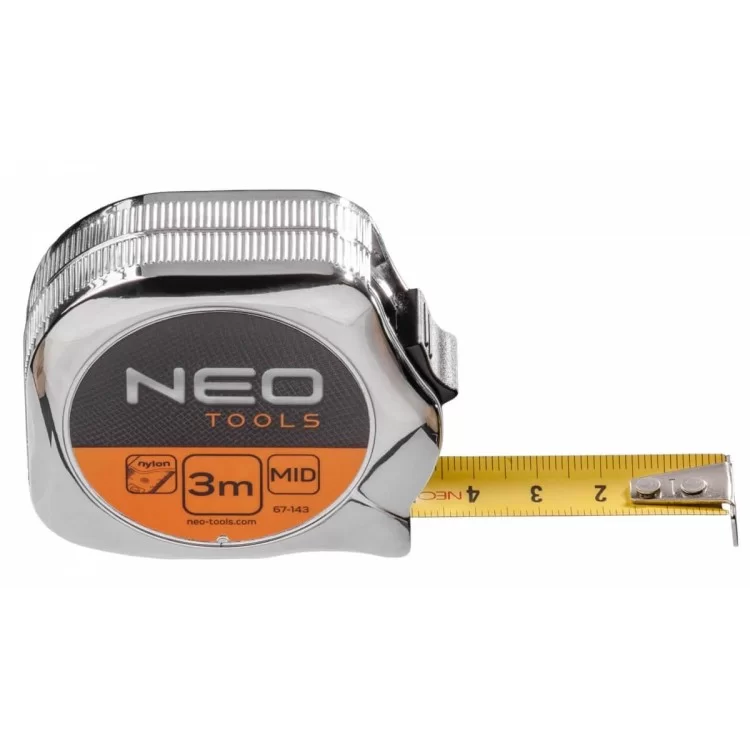 Рулетка Neo Tools 67-143 3мx16мм ціна 108грн - фотографія 2