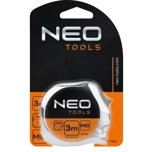 Рулетка Neo Tools 67-143 3мx16мм