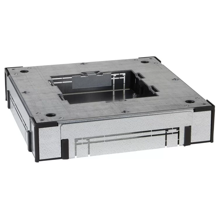 Металлическая коробка для напольного монтажа Schneider Electric ISM50333 OPTILINE цена 290 233грн - фотография 2