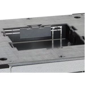 Металлическая коробка для напольного монтажа Schneider Electric ISM50323 OPTILINE