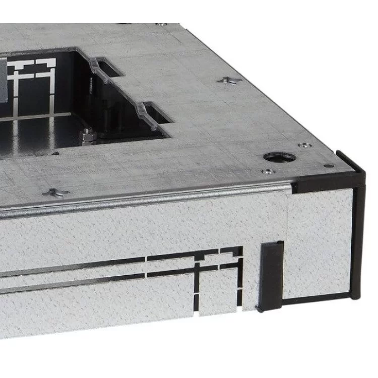 Металлическая коробка для напольного монтажа Schneider Electric ISM50333 OPTILINE отзывы - изображение 5