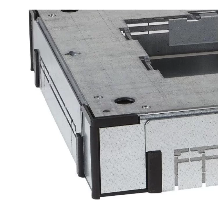 Металева коробка для напольного монтажу Schneider Electric ISM50322 OPTILINE відгуки - зображення 5