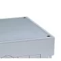 Коробка для напольного люка Schneider Electric ISM50330 OPTILINE