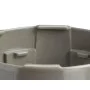 Кріплення гофротруби до фідера Schneider Electric ISM20804 (сірий)