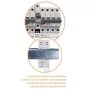 Автоматичний вимикач ETI 260521101 ETIMAT P10 DC 2p з 0.5A (10kA)