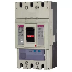 Автоматичний вимикач ETI 004671093 EB2 400/4L 250А 4p 25kA)