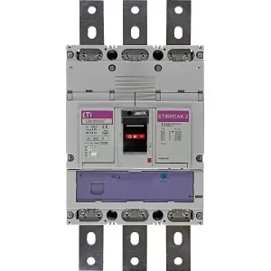 Автоматичний вимикач ETI 004672204 EB2 800/3E 800A 3p (70kA)