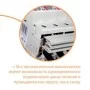 Автоматический выключатель ETI 260101105 ETIMAT P10 DC 1p C 1A (10kA)
