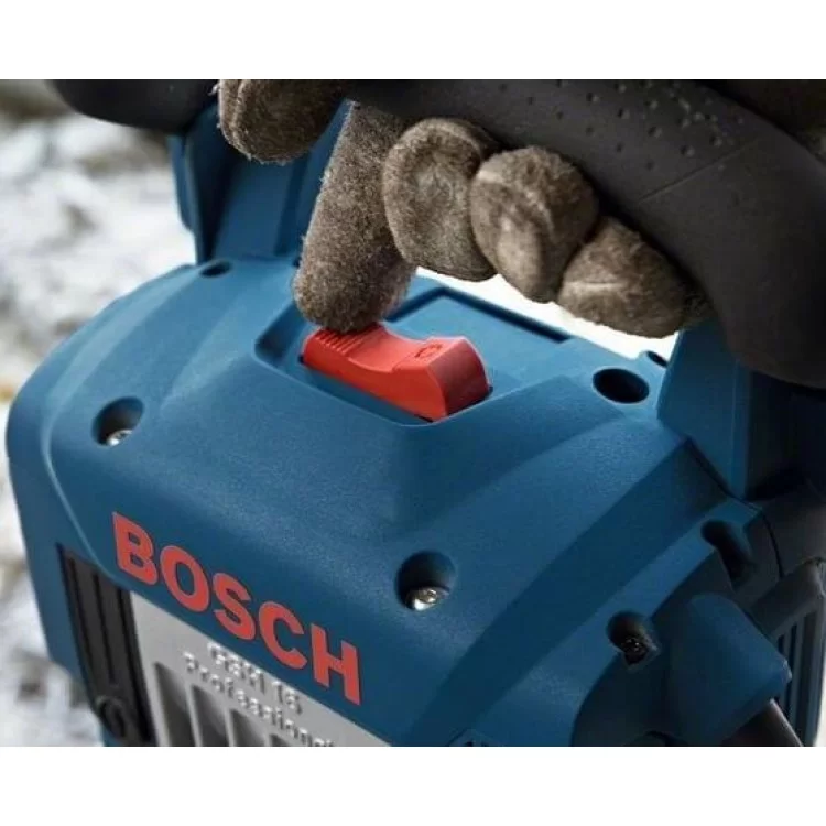 Відбійний молоток Bosch GSH 16-28 характеристики - фотографія 7