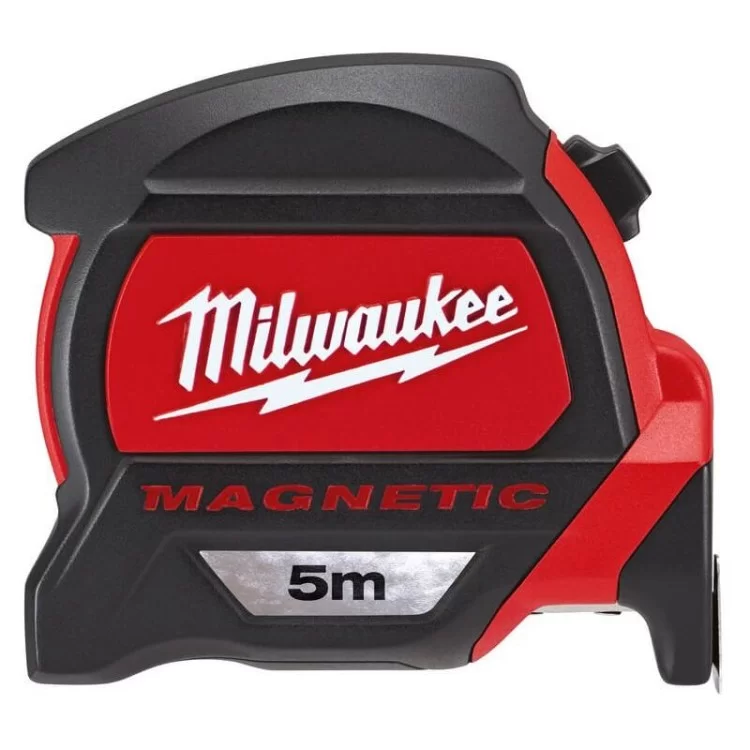 Рулетка з магнітом MILWAUKEE 48225305 (5м) відгуки - зображення 5