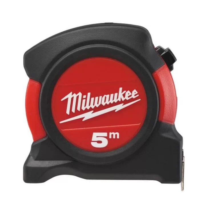 Широкая рулетка MILWAUKEE 48225705 5м отзывы - изображение 5