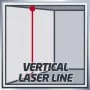 Лазерний нівелір EINHELL TE-LL 360
