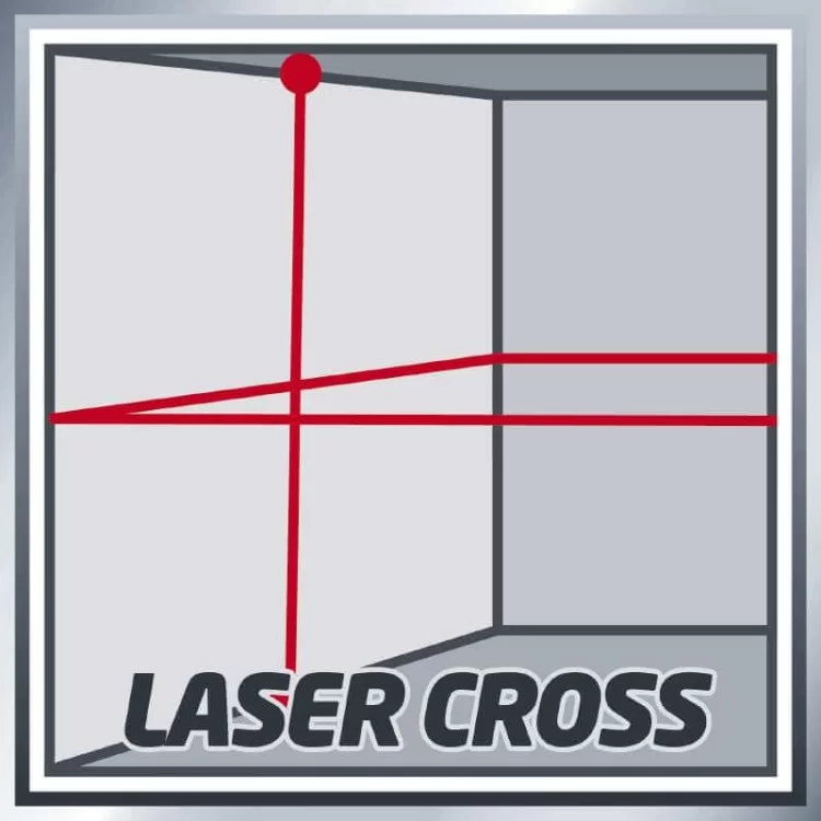 Лазерний нівелір EINHELL TE-LL 360 характеристики - фотографія 7
