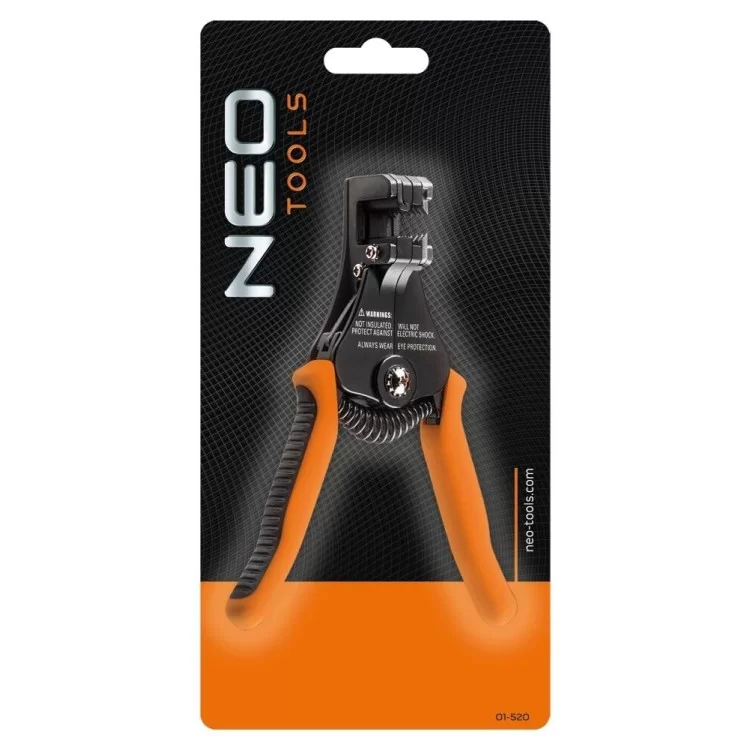 в продажу Автоматичний знімач ізоляції Neo Tools 01-520 - фото 3