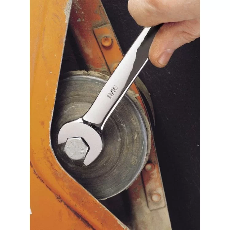 Набор комбинированных ключей Stanley MaxiDrive Plus 6 шт характеристики - фотография 7