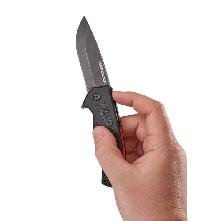 Выдвижной нож MILWAUKEE 48221994 Hardline (1шт) инструкция - картинка 6