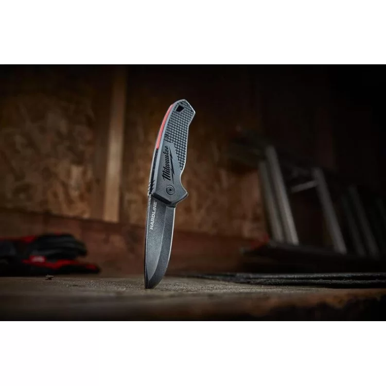 Выдвижной нож MILWAUKEE 48221994 Hardline (1шт) характеристики - фотография 7