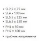 Набір шліцьових викруток Wiha W00834 SoftFinish electric /Phillips (7шт)