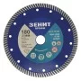 Алмазный турбо диск Зенит 16310180 180х10мм
