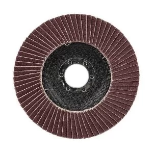 Пелюстковий диск Зеніт 11025080 Zirconia Т29 P80 125х22,2мм