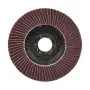 Лепестковый диск Зенит 11025080 Zirconia Т29 P80 125х22,2мм