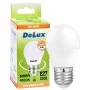 Светодиодная лампа DELUX BL50P 5Вт 4100K 220В E27