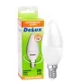 Светодиодная лампа DELUX BL37B 7Вт 6500K 620Лм E14