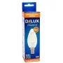 Лампа филаментная DELUX BL37B 4Вт 2700K 220В E14