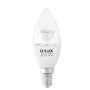 Світлодіодна лампа DELUX BL37B 6Вт 4000K 220В E14 crystal