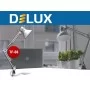 Світильник настільний DELUX TF-06 E27 червоний