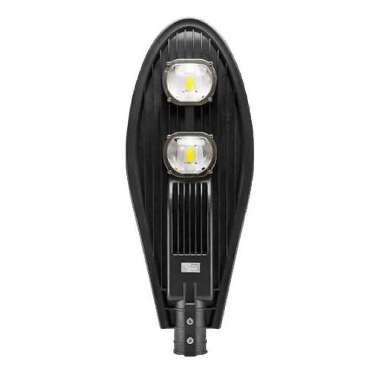 Вуличний світлодіодний світильник Delux ORION 100Вт 6500К ціна 1 800грн - фотографія 2
