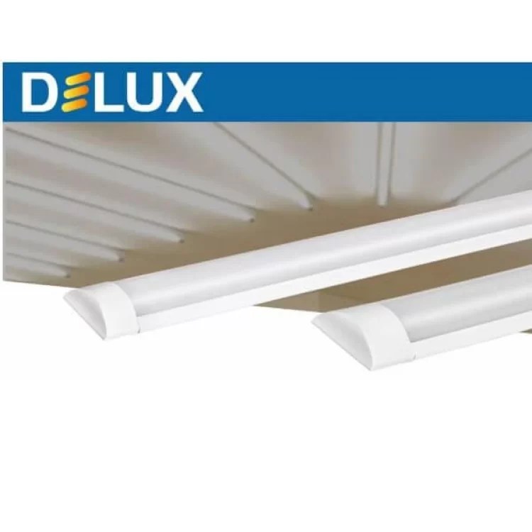 Світлодіодний світильник Delux FLF 18Вт 4100К відгуки - зображення 5