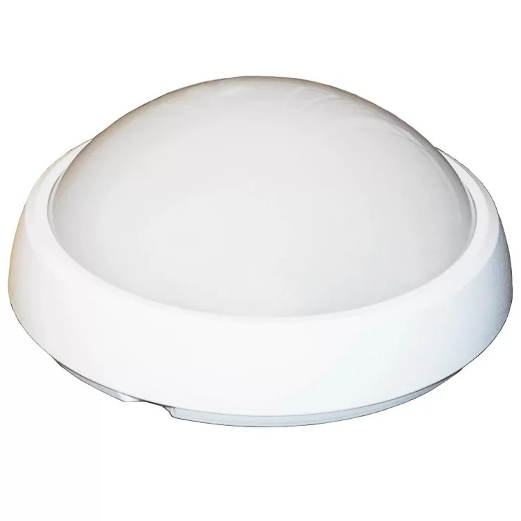 Круглый LED светильник ELCOR 713010 8Вт 4200K 600Лм IP54