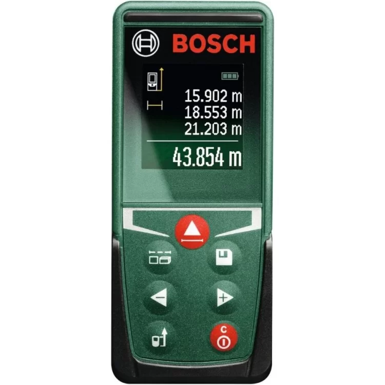Лазерний дальномір Bosch Universal Distance 50 ціна 3 079грн - фотографія 2