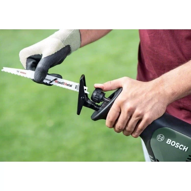 Сабельная пила Bosch AdvancedRecip18 с аккумулятором цена 9 810грн - фотография 2