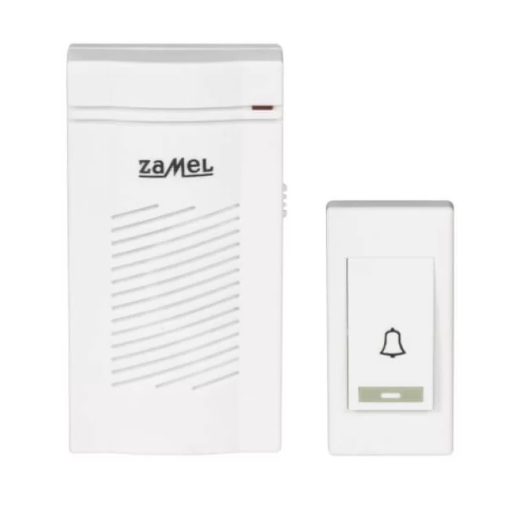 Бездротовий дзвінок на батарейках Zamel ST-901 Classic