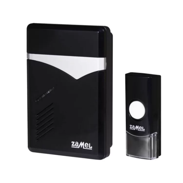 Беспроводной звонок на батарейках Zamel ST-251 Techno цена 1 370грн - фотография 2
